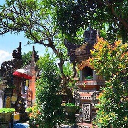 Tukad White House Hotel Ubud Eksteriør billede