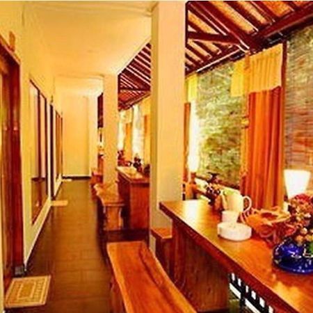 Tukad White House Hotel Ubud Eksteriør billede