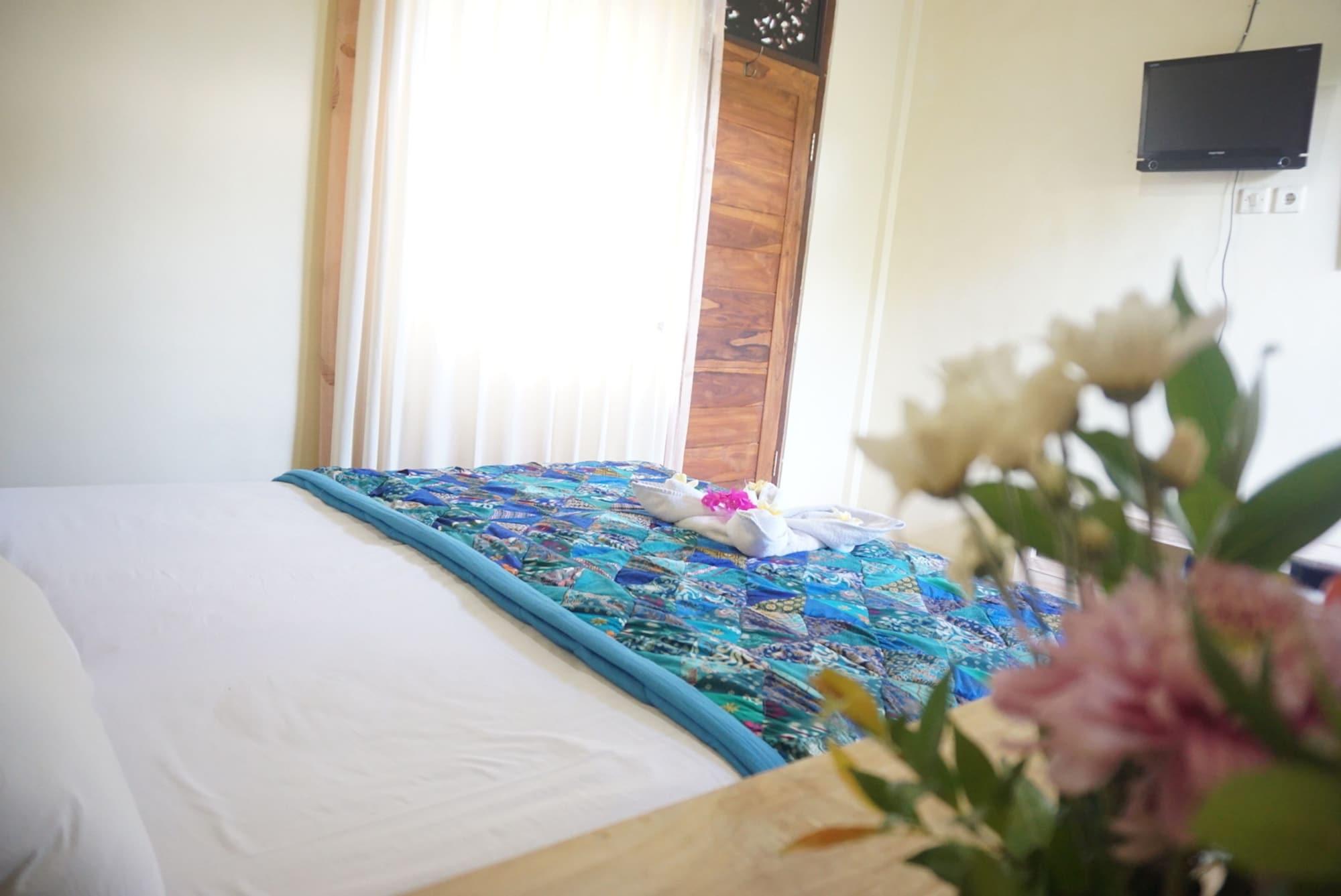Tukad White House Hotel Ubud Eksteriør billede