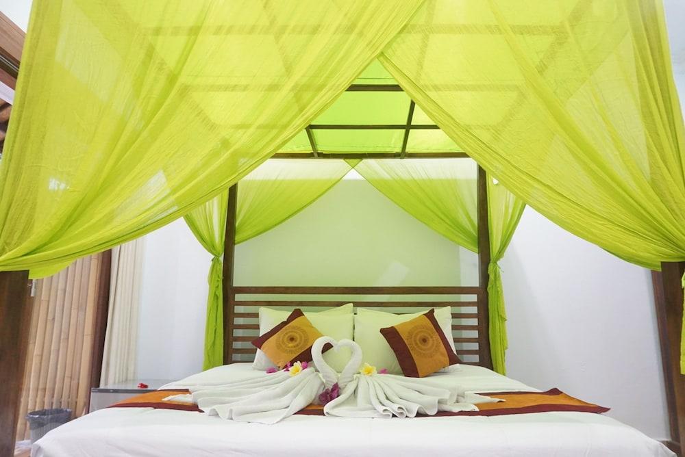 Tukad White House Hotel Ubud Eksteriør billede