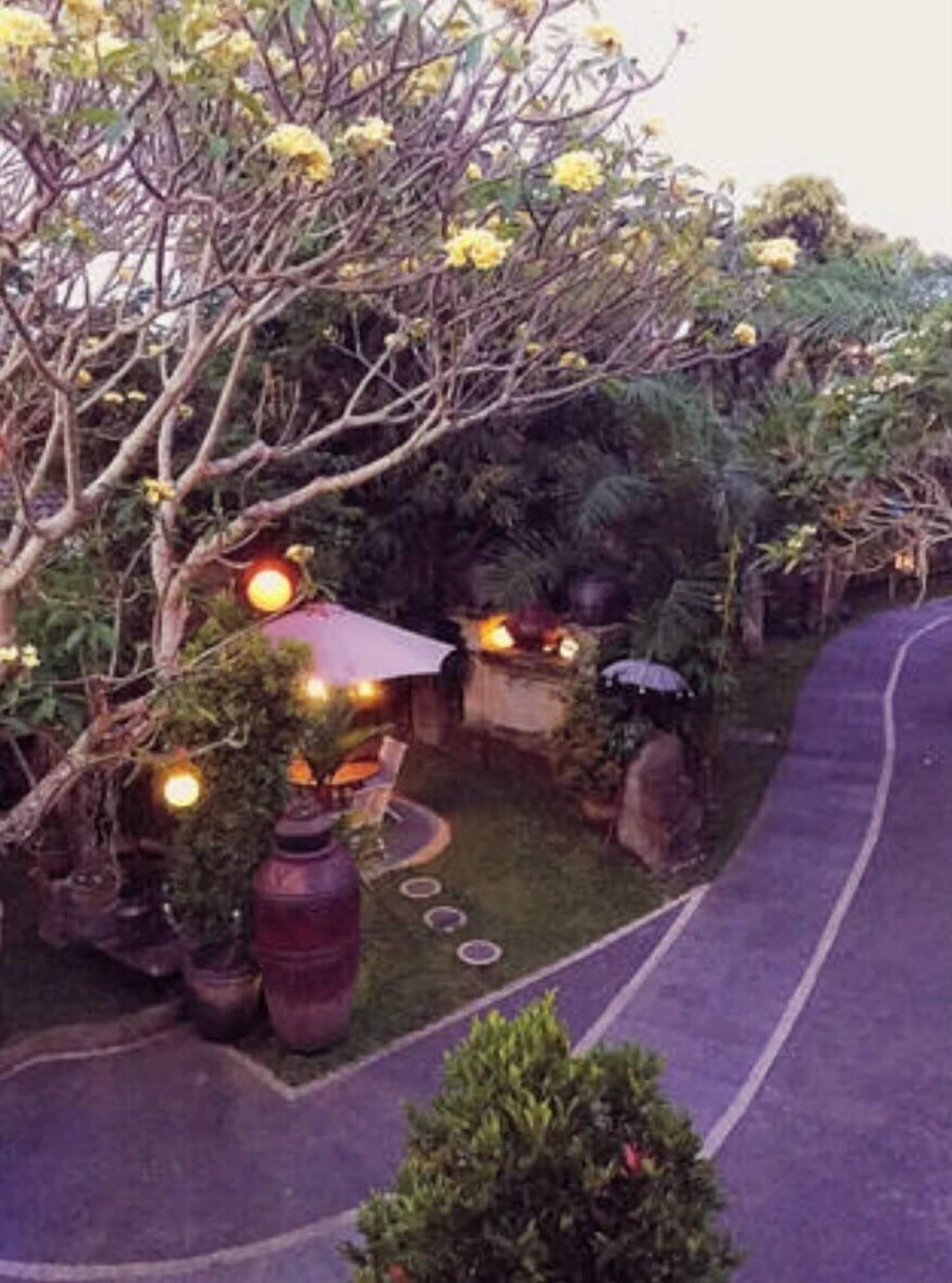 Tukad White House Hotel Ubud Eksteriør billede