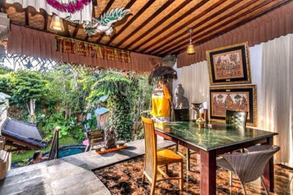 Tukad White House Hotel Ubud Eksteriør billede