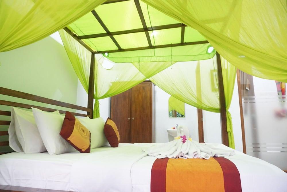 Tukad White House Hotel Ubud Eksteriør billede