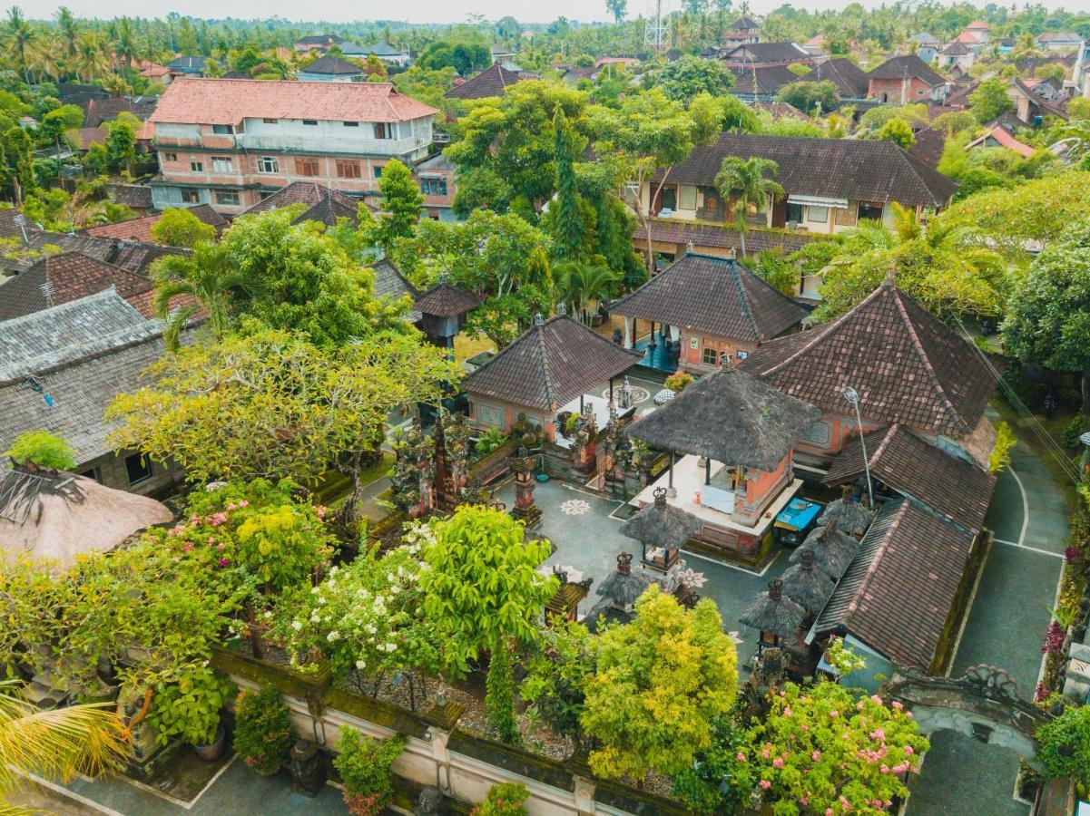 Tukad White House Hotel Ubud Værelse billede