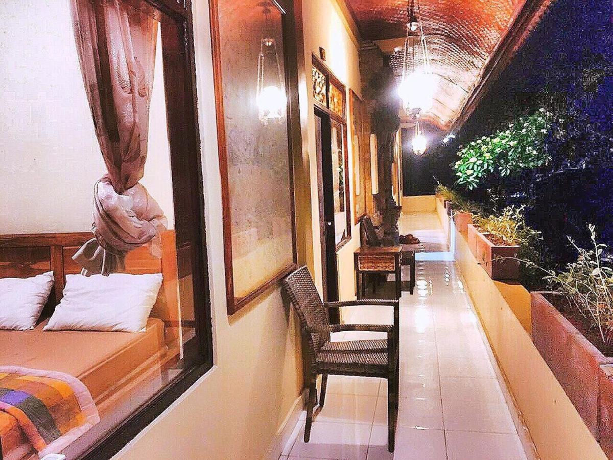 Tukad White House Hotel Ubud Eksteriør billede