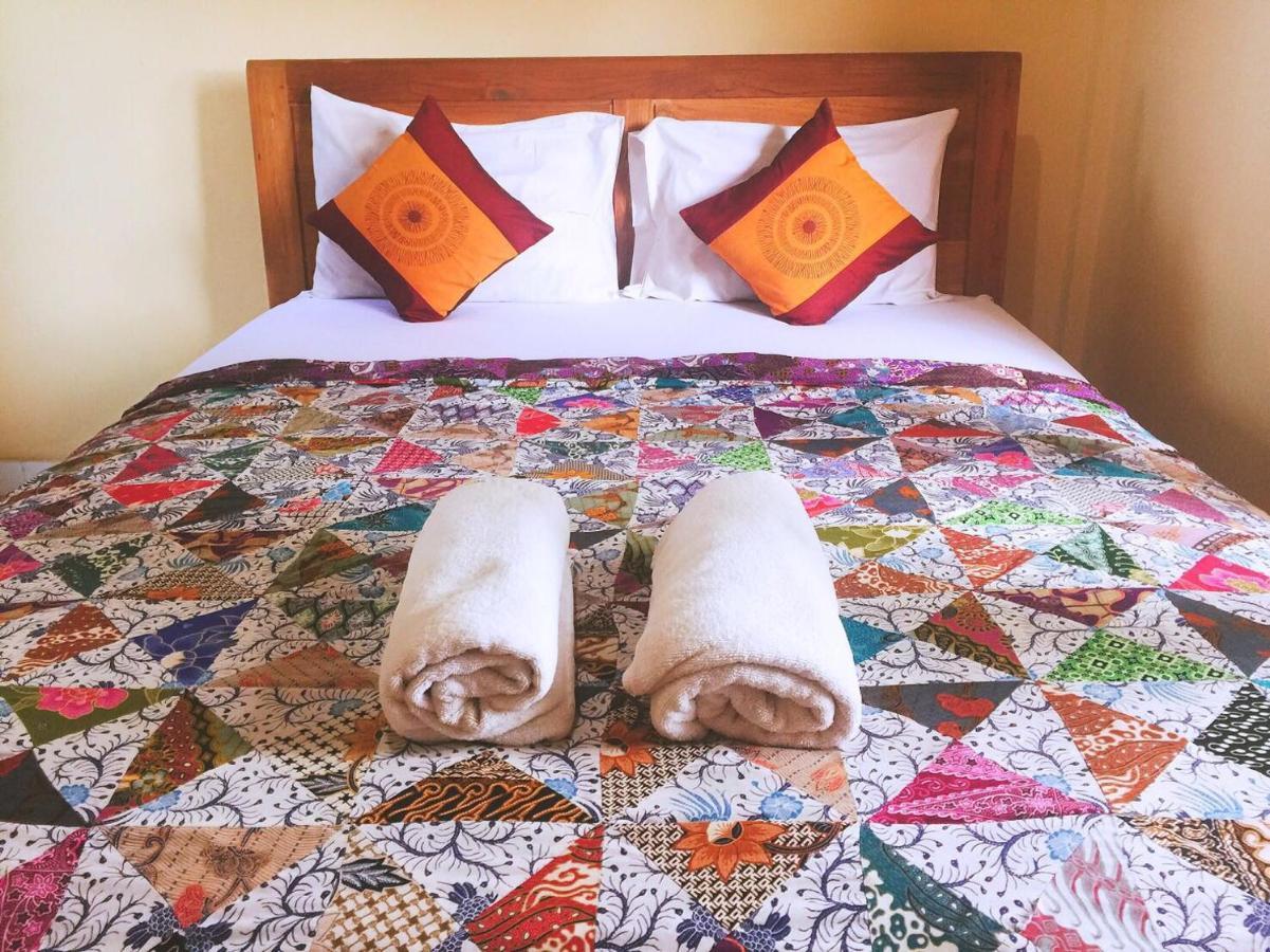 Tukad White House Hotel Ubud Eksteriør billede