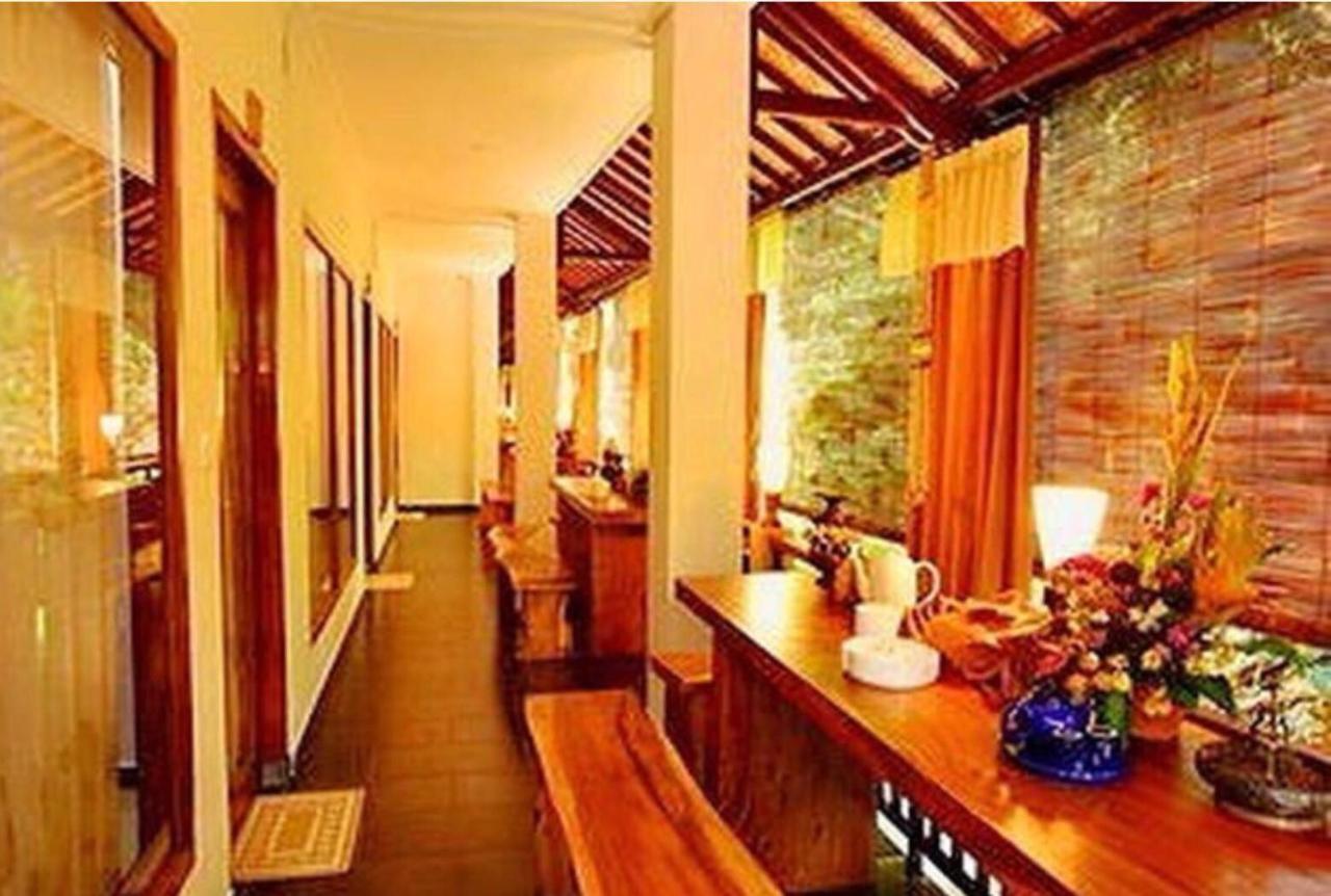 Tukad White House Hotel Ubud Eksteriør billede