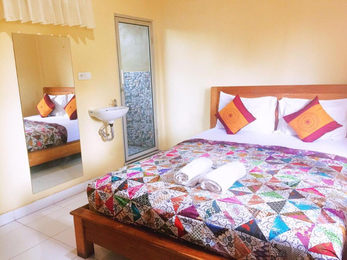 Tukad White House Hotel Ubud Eksteriør billede