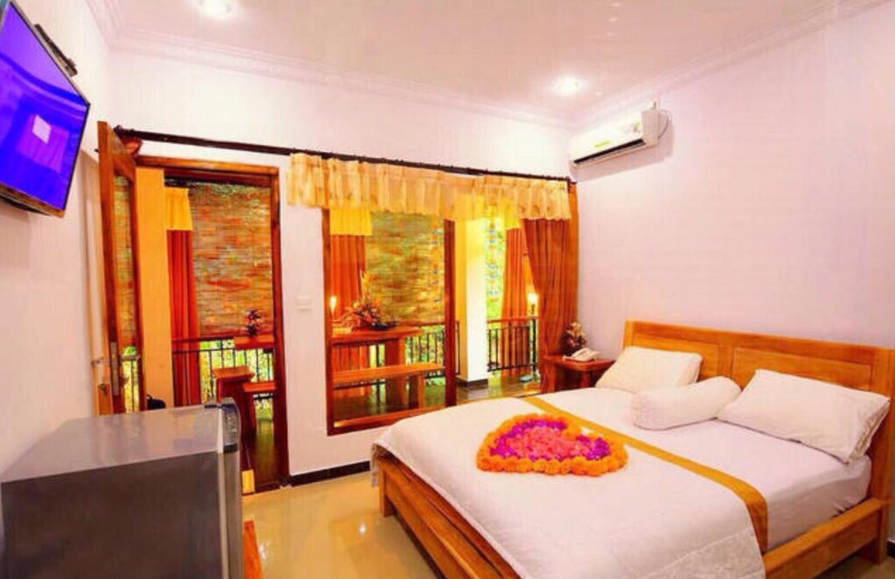 Tukad White House Hotel Ubud Eksteriør billede