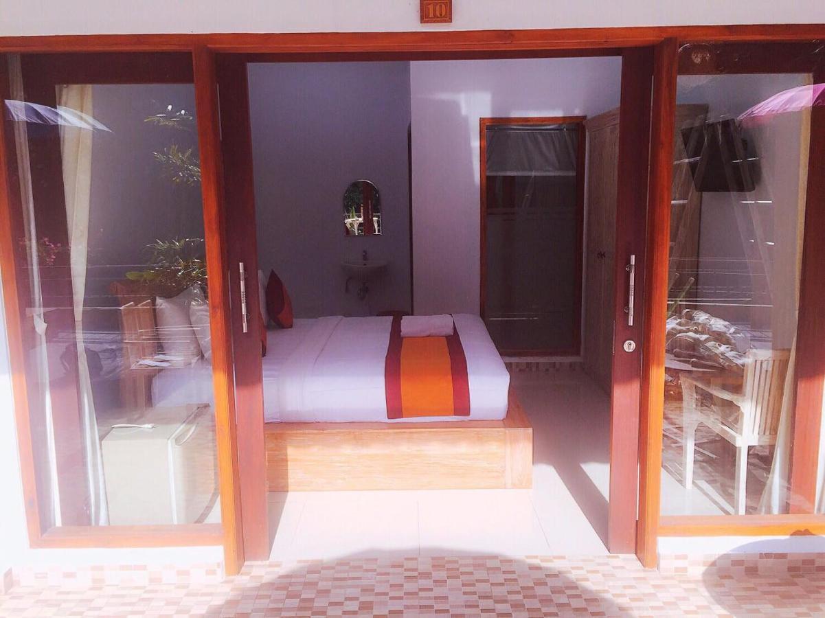 Tukad White House Hotel Ubud Eksteriør billede